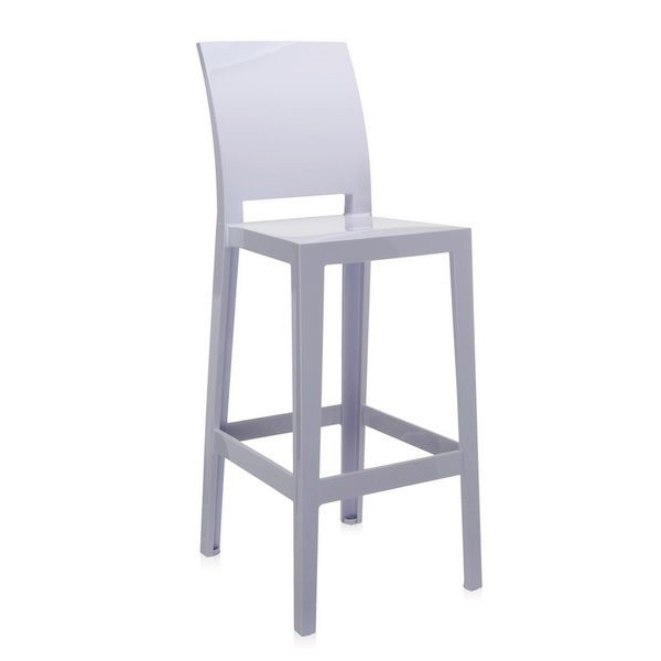 Tabouret haut One more please H75cm